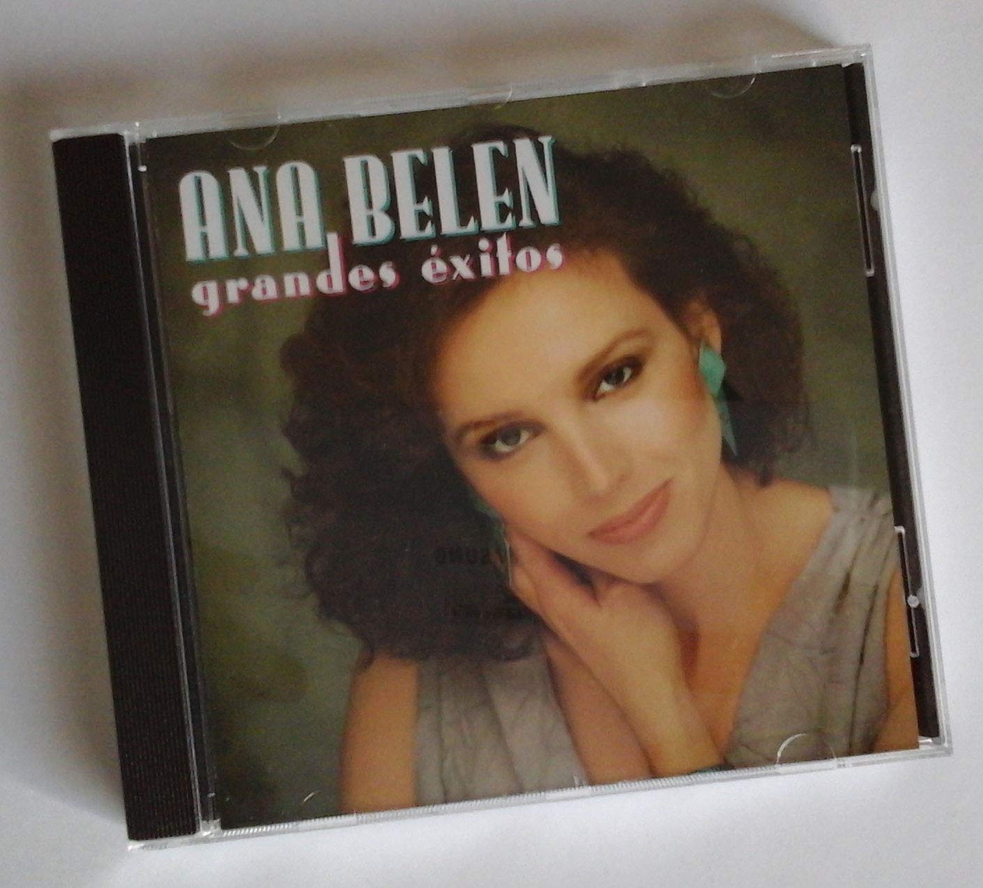 【中古】 Ana Belen / Los Grandes Exitos: Y Mas Los Grandes Exitos y Mas: Ana Belén: Amazon.es: CD y vinilos}